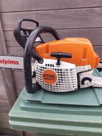 Kettingzaag stihl ms 271, Ophalen, Zo goed als nieuw
