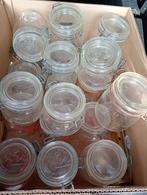 Inmaakbokalen, Enlèvement, Utilisé