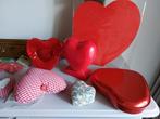 Valentijnsdecoratie, Ophalen, Zo goed als nieuw