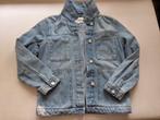 Cks jeansvestje 10j, Ophalen of Verzenden, Zo goed als nieuw, Meisje, Jas