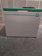 Camping frigo, Ophalen