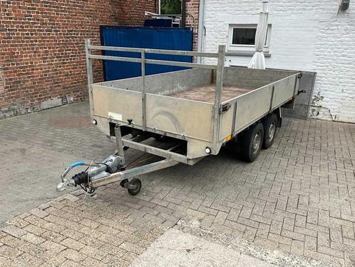 1996 GFT B2/2000, Auto diversen, Aanhangers en Bagagewagens, Gebruikt