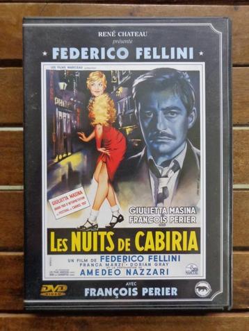 )))  Les Nuits de Cabiria  //  Federico Fellini   ((( beschikbaar voor biedingen