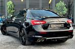 Maserati Ghibli 3.0/ RIBELLE ÉDITION LIMITÉE/ VOLANT CARBONE, Autos, Maserati, 5 places, Carnet d'entretien, Cuir, Berline