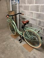 Nieuwe damesfiets muntgroen, Fietsen en Brommers, Ophalen, Zo goed als nieuw