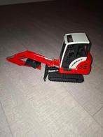 Bruder Schaeff HR16 minigraafmachine, Enlèvement