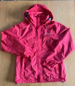 Rode regenjas maar 38/S, Caravans en Kamperen, Regenkleding, Ophalen of Verzenden, Zo goed als nieuw, Regenjas