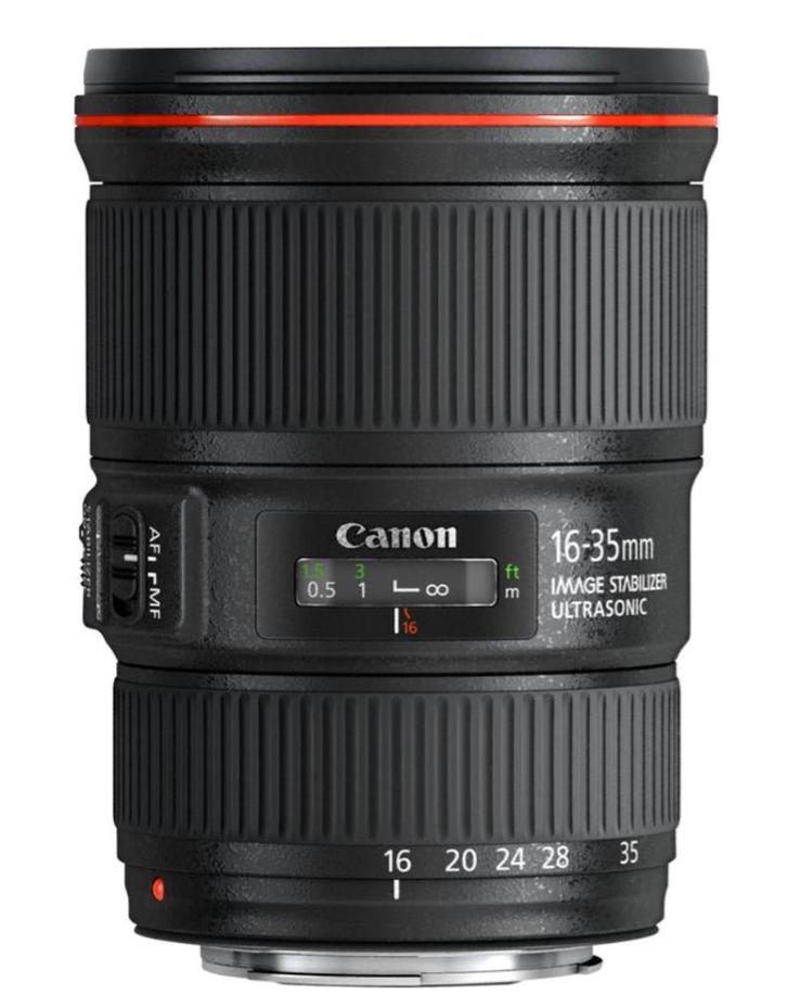 Lens Canon, TV, Hi-fi & Vidéo, Photo | Lentilles & Objectifs, Comme neuf, Objectif grand angle, Zoom, Enlèvement ou Envoi