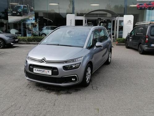 Citroen Grand C4 SpaceTourer Picasso II Feel Check+ 7PL, Auto's, Citroën, Particulier, C4 (Grand) Picasso, Airconditioning, Boordcomputer