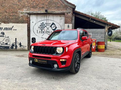 Jeep Renegade 1.3 Benzine Limited AUTOMAAT, Autos, Jeep, Particulier, Renegade, ABS, Air conditionné, Android Auto, Apple Carplay