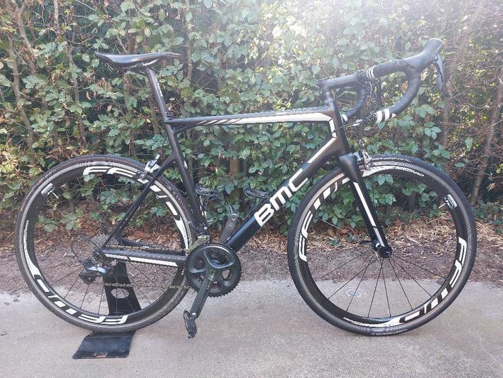 Vélo de course BMC SLR01 à vendre, Vélos & Vélomoteurs, Vélos | Hommes | Vélos de sport & Vélo de randonnée, Utilisé, Autres marques