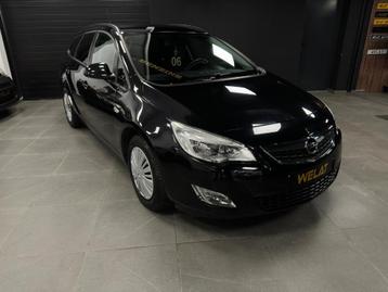OPEL ASTRA 1.6 LITER BENZINE/2011/TOP STAAT beschikbaar voor biedingen