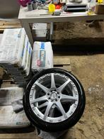 Jante 4/108, Neuf, Pneus et Jantes, Pneus été, 17 pouces
