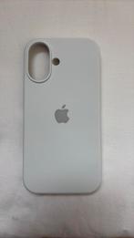 Coque iPhone 16 Apple en blanc, Enlèvement ou Envoi, Comme neuf