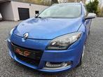 Renault Megane grandtour, Euro 5, Zwart, Blauw, 5 deurs