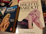 2x Brigitte bardot, Boeken, Ophalen of Verzenden, Zo goed als nieuw