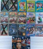 Dvd's Het huis Anubis Spring Amika Hotel13 Ghostrockers, Cd's en Dvd's, Ophalen of Verzenden