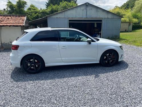 Audi S3, Auto's, Audi, Particulier, S3, 4x4, ABS, Adaptieve lichten, Airbags, Airconditioning, Bluetooth, Bochtverlichting, Boordcomputer
