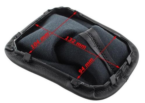 Leder pookhoes MR2 CELICA Avensis Auris Yaris Aygo Corolla, Auto-onderdelen, Interieur en Bekleding, Toyota, Verzenden