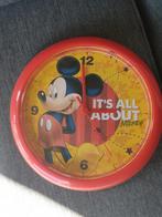 Horloge Mickey etat impeccable, Comme neuf, Enlèvement ou Envoi