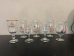 Gratis bierglazen oa Chouffe, Tripel Karmeliet, Carolus, Verzamelen, Ophalen