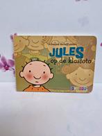🧡 Boek:  Jules op de klasfoto, Boeken, Kinderboeken | Baby's en Peuters, Annemie Berebrouckx, Ophalen of Verzenden, Zo goed als nieuw