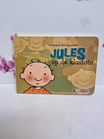 🧡 Boek:  Jules op de klasfoto beschikbaar voor biedingen
