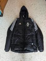 Standard donsjack Liège, Zwart, Ophalen of Verzenden, Zo goed als nieuw, ADIDAS