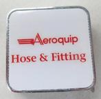 ruban à mesurer Aeroquip Alimentation des freins en pouces, Collections, Enlèvement ou Envoi, Neuf, Ustensile
