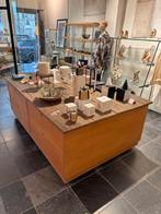 Toonbank, tafel-kast, 5 laden of meer, Ophalen, Gebruikt