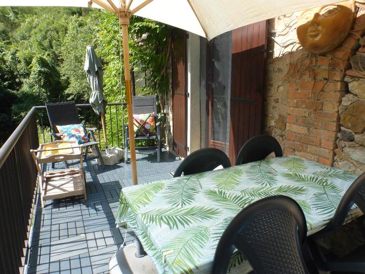 Vakantiehuis in Zuid-Frankrijk, Vakantie, Vakantiehuizen | Frankrijk, Languedoc-Roussillon, Appartement, Dorp, Aan meer of rivier