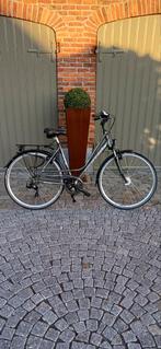 DAMESFIETS  - NORTA  TREKKING  ( NIEUW  ), Ophalen, Versnellingen