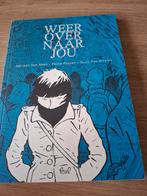 Weer over naar jou van Philip Paquet, Enlèvement