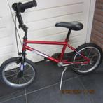 TE KOOP CROSFIETS BMX ZIE FOTO S, Fietsen en Brommers, Fietsen | Jongens, Ophalen, Gebruikt, 16 inch, Handrem