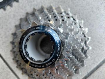 Cassette Ultegra r8000 11-28t beschikbaar voor biedingen
