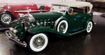 Cadillac Phaeton V16, ANSON in DisplayBox beschikbaar voor biedingen