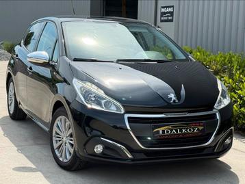 Peugoet 208•Style•1.2•1Ste eig•Riem vervangen•2016•Navi beschikbaar voor biedingen
