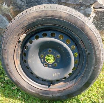 Ford Mondeo S-Max Galaxy 2007—2015 16" velg van plaatstaal
 beschikbaar voor biedingen