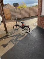 Vouwfiets formula, Ophalen, Gebruikt, Versnellingen