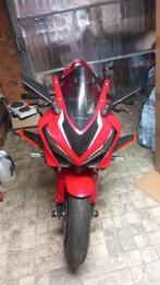 Honda CBR 650R 2021, 4 cylindres, Particulier, 649 cm³, Plus de 35 kW