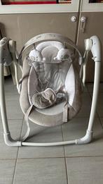 Baby bouncer / wipstoel / transat pour bébé / schommelstoel, Ophalen, Zo goed als nieuw, Wipstoel