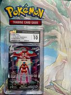 Pokemon Deoxys Vmax CGC 10 #GG45, Ophalen of Verzenden, Nieuw, Losse kaart, Foil