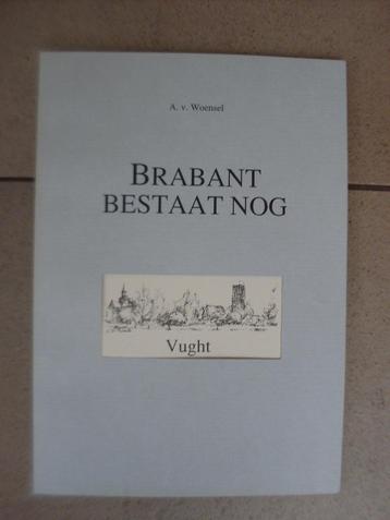 VUGHT in 30 bladgrote tekeningen (A.Van Woensel) beschikbaar voor biedingen