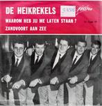 Vinyl, 7"    /   De Heikrekels – Waarom Heb Jij Me Laten Sta, Overige formaten, Ophalen of Verzenden