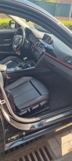 Te koop BMW 3 serie, Auto's, BMW, Achterwielaandrijving, Zwart, Zwart, Leder
