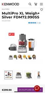 Robot de cuisine Kenwood Multipro XL, Electroménager, Électroménager & Équipement Autre, Comme neuf