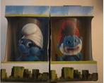 *nieuw* 2x glas smurf smurfen Peyo strip BD, Verzamelen, Ophalen of Verzenden, Zo goed als nieuw, Frisdrankglas