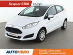 Ford Fiesta 1.5 TDCi Trend (bj 2015), Auto's, Voorwielaandrijving, Zwart, Wit, 5 deurs