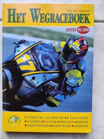 Het wegraceboek 99/2000 beschikbaar voor biedingen