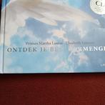Ontdek je beschermengel met cd, Ophalen of Verzenden, Zo goed als nieuw